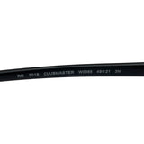 レイバン Ray Ban サングラス RB3016/49□21 ブラック メタル メンズ サングラス