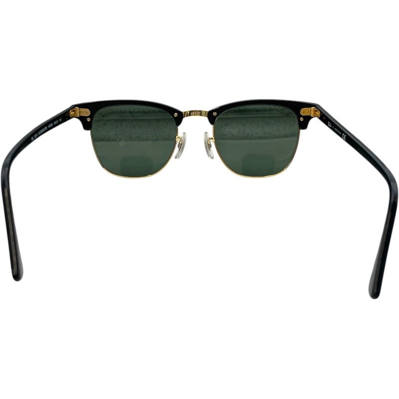 レイバン Ray Ban サングラス RB3016/49□21 ブラック メタル メンズ サングラス