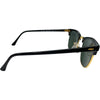 レイバン Ray Ban サングラス RB3016/49□21 ブラック メタル メンズ サングラス