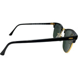 レイバン Ray Ban サングラス RB3016/49□21 ブラック メタル メンズ サングラス