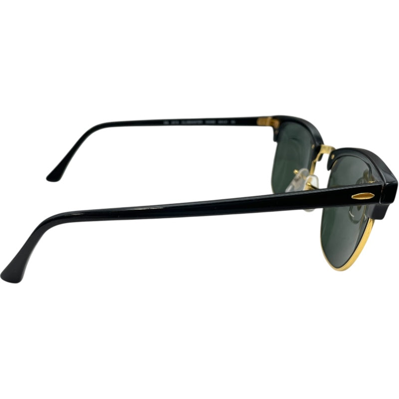 レイバン Ray Ban サングラス RB3016/49□21 ブラック メタル メンズ サングラス