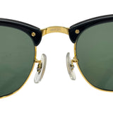 レイバン Ray Ban サングラス RB3016/49□21 ブラック メタル メンズ サングラス