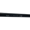 レイバン Ray Ban サングラス RB3016/49□21 ブラック メタル メンズ サングラス