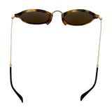 レイバン Ray Ban サングラス RB2447-F/49□21 ブラウン プラスチック ユニセックス サングラス