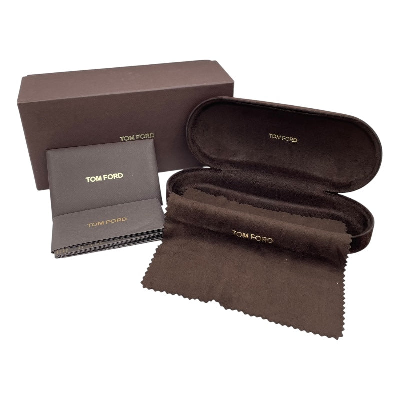 トムフォード TOM FORD サングラス ブラウン プラスチック アクセサリー