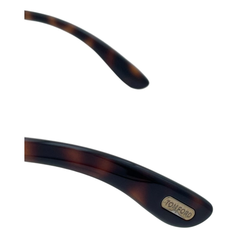 トムフォード TOM FORD サングラス ブラウン プラスチック アクセサリー
