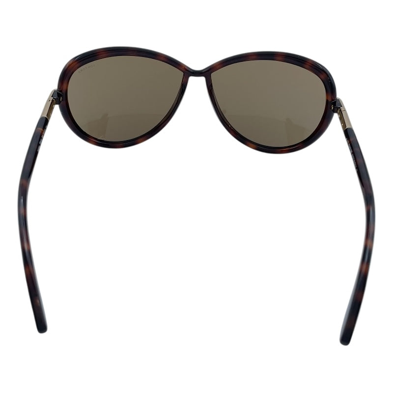 トムフォード TOM FORD サングラス ブラウン プラスチック アクセサリー