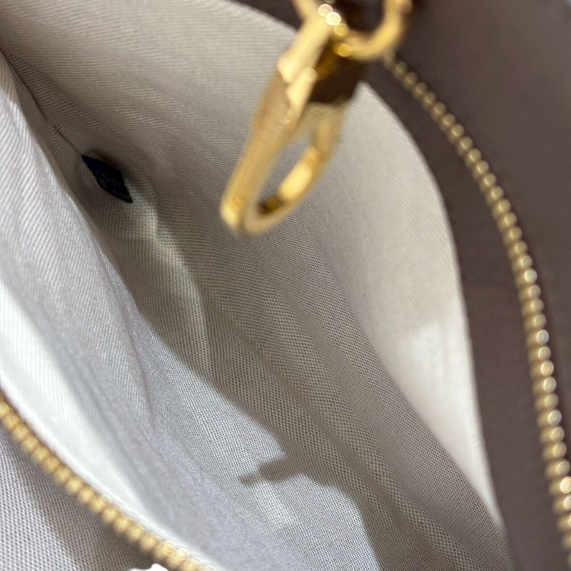 グッチ GUCCI GGスプリーム チェリープリント トートバッグ 703264 ブラウン GGスプリームキャンバス/レザー ユニセックス トートバッグ