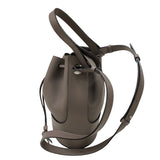 ロエベ LOEWE バルーンバッグ スモール グレー カーフ レディース ショルダーバッグ