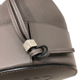 ロエベ LOEWE バルーンバッグ スモール グレー カーフ レディース ショルダーバッグ