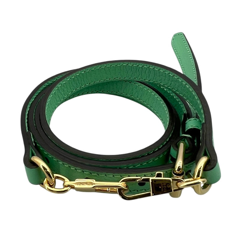 グッチ GUCCI ジャンボGG ミニトート 671623 グリーン/ベージュ ジャンボGGキャンバス レディース ショルダーバッグ