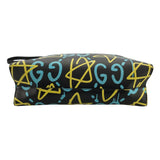 グッチ GUCCI グッチゴースト トートバッグ 414476 ブラック レザー レディース ショルダーバッグ