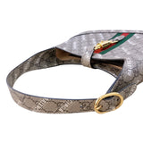 グッチ GUCCI ジャッキー1961 2WAY バレンシアガコラボ 63670 ベージュ ゴールド金具 GGスプリーム レディース ハンドバッグ