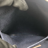 グッチ GUCCI GGカレイドショルダーバッグ 476466 ネイビー/イエロー PVCコーティングキャンバス/レザー レディース ショルダーバッグ