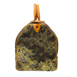 ルイ・ヴィトン LOUIS VUITTON スピーディ30 M95397 モノグラム モノグラムダンテェル レディース ハンドバッグ