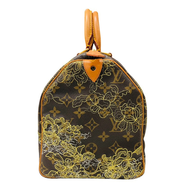 ルイ・ヴィトン LOUIS VUITTON スピーディ30 M95397 モノグラム モノグラムダンテェル レディース ハンドバッグ