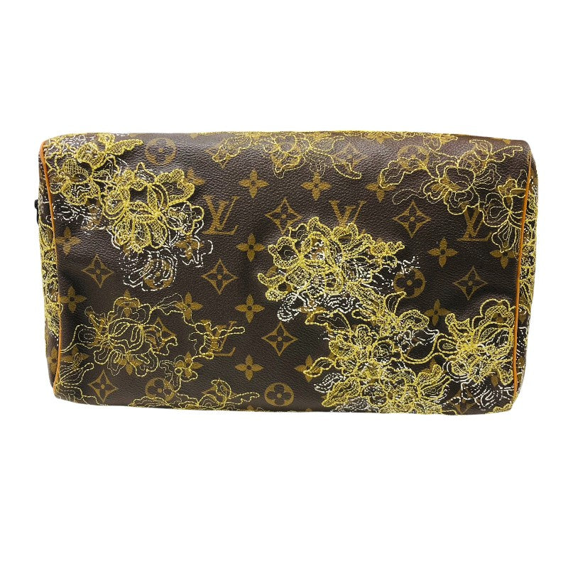 ルイ・ヴィトン LOUIS VUITTON スピーディ30 M95397 モノグラム モノグラムダンテェル レディース ハンドバッグ