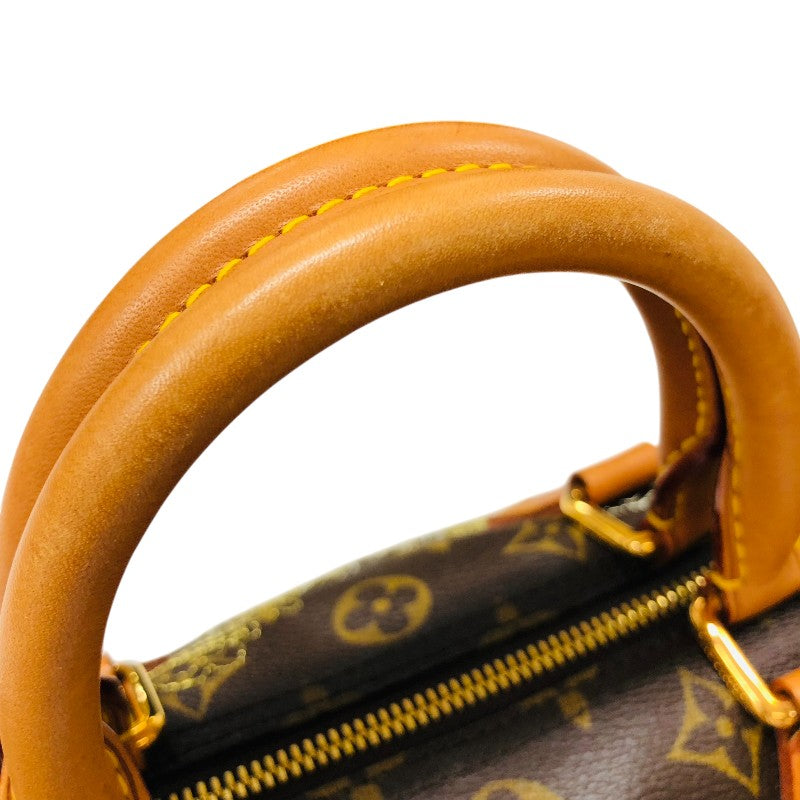 ルイ・ヴィトン LOUIS VUITTON スピーディ30 M95397 モノグラム モノグラムダンテェル レディース ハンドバッグ