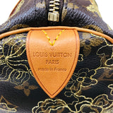 ルイ・ヴィトン LOUIS VUITTON スピーディ30 M95397 モノグラム モノグラムダンテェル レディース ハンドバッグ