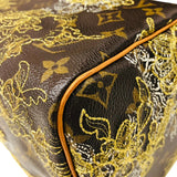 ルイ・ヴィトン LOUIS VUITTON スピーディ30 M95397 モノグラム モノグラムダンテェル レディース ハンドバッグ