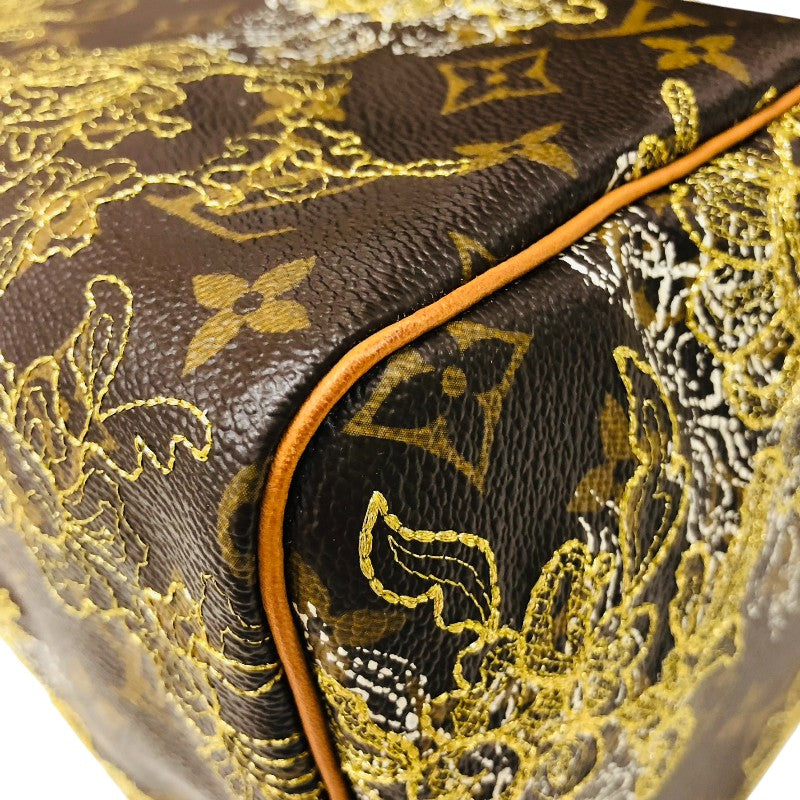 ルイ・ヴィトン LOUIS VUITTON スピーディ30 M95397 モノグラム モノグラムダンテェル レディース ハンドバッグ