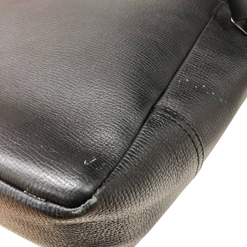 ルイ・ヴィトン LOUIS VUITTON ブサス・トーキョー NIGOコラボ M45971 ノワール モノグラム・デニム メンズ ショルダーバッグ