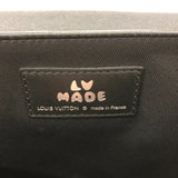 ルイ・ヴィトン LOUIS VUITTON ブサス・トーキョー NIGOコラボ M45971 ノワール モノグラム・デニム メンズ ショルダーバッグ