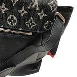 ルイ・ヴィトン LOUIS VUITTON ブサス・トーキョー NIGOコラボ M45971 ノワール モノグラム・デニム メンズ ショルダーバッグ