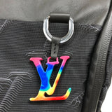 ルイ・ヴィトン LOUIS VUITTON マウンテン バックパック M45603 ブラック ナイロン/カーフ レディース リュック・デイパック