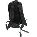 ルイ・ヴィトン LOUIS VUITTON マウンテン バックパック M45603 ブラック ナイロン/カーフ レディース リュック・デイパック