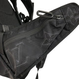 ルイ・ヴィトン LOUIS VUITTON マウンテン バックパック M45603 ブラック ナイロン/カーフ レディース リュック・デイパック