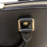 ルイ・ヴィトン LOUIS VUITTON アルマ M52142 ブラック エピ レディース ハンドバッグ