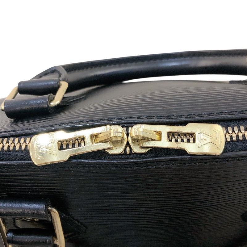 ルイ・ヴィトン LOUIS VUITTON アルマ M52142 ブラック エピ レディース ハンドバッグ