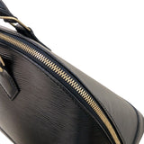 ルイ・ヴィトン LOUIS VUITTON アルマ M52142 ブラック エピ レディース ハンドバッグ