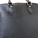 ルイ・ヴィトン LOUIS VUITTON アルマ M52142 ブラック エピ レディース ハンドバッグ