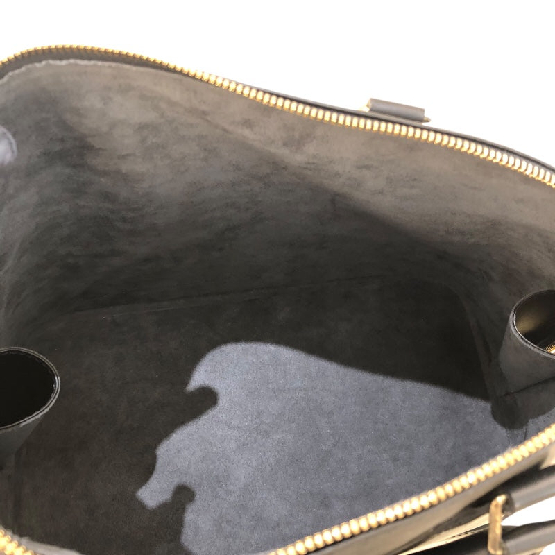ルイ・ヴィトン LOUIS VUITTON アルマ M52142 ブラック エピ レディース ハンドバッグ