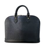 ルイ・ヴィトン LOUIS VUITTON アルマ M52142 ブラック エピ レディース ハンドバッグ