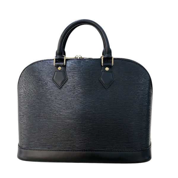 ルイ・ヴィトン LOUIS VUITTON アルマ M52142 ブラック エピ レディース ハンドバッグ