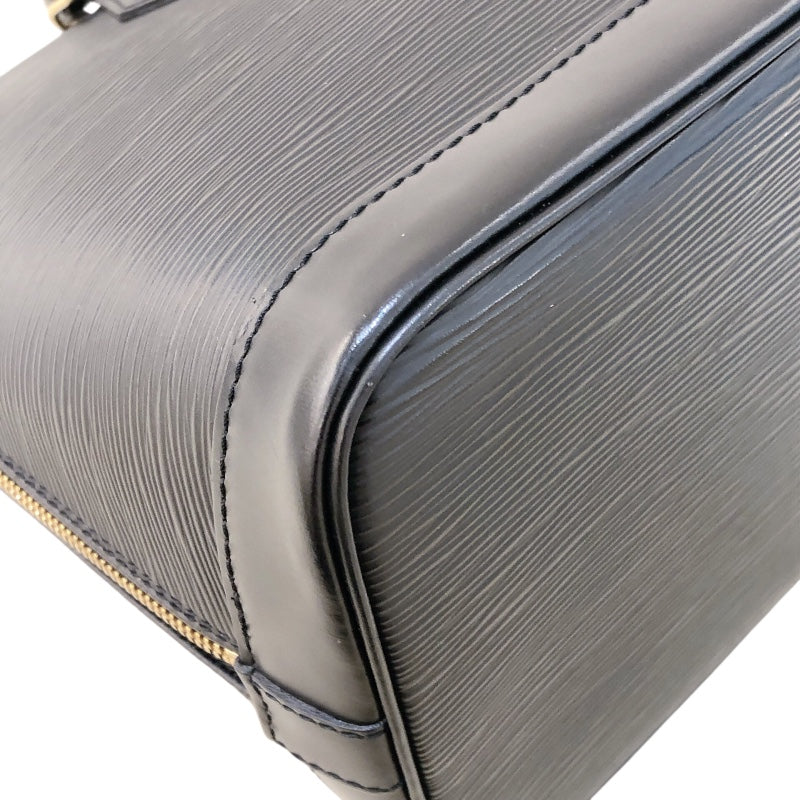 ルイ・ヴィトン LOUIS VUITTON アルマ M52142 ブラック エピ レディース ハンドバッグ