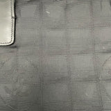 シャネル CHANEL ニュートラベルライン トート MM A15991　10番台 ブラック ナイロンジャガード レディース トートバッグ