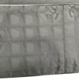 シャネル CHANEL ニュートラベルライン トート MM A15991　10番台 ブラック ナイロンジャガード レディース トートバッグ