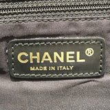 シャネル CHANEL ニュートラベルラインミニボストンバッグ A15828 ブラック ナイロン レディース ボストンバッグ