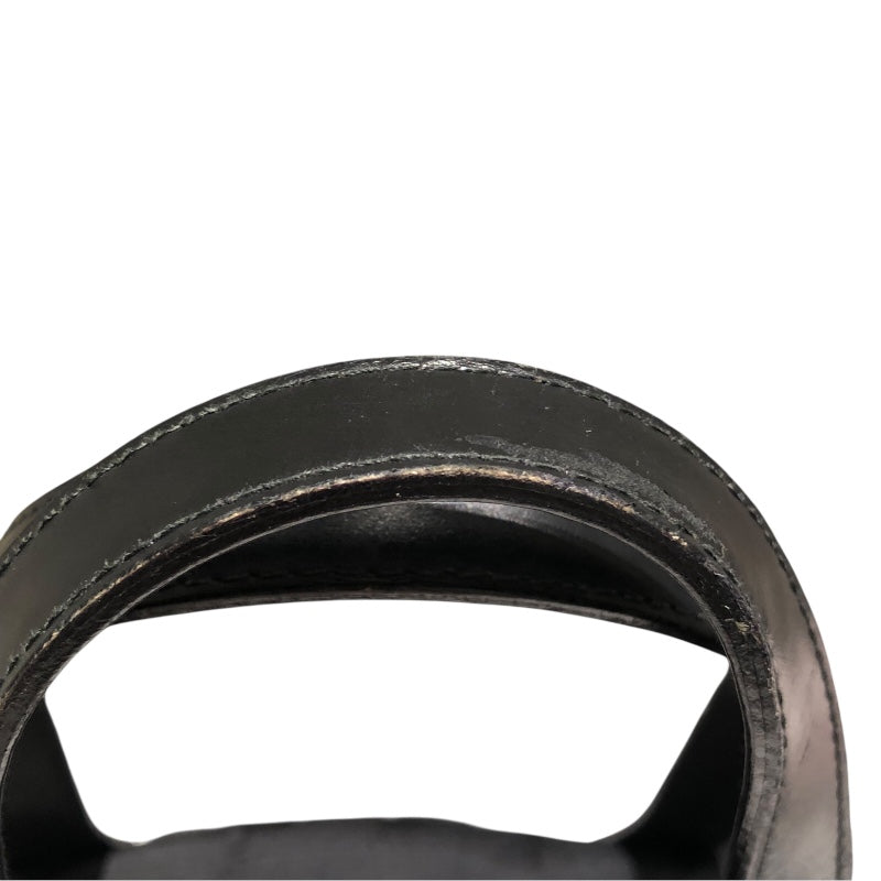 シャネル CHANEL ニュートラベルラインミニボストンバッグ A15828 ブラック ナイロン レディース ボストンバッグ