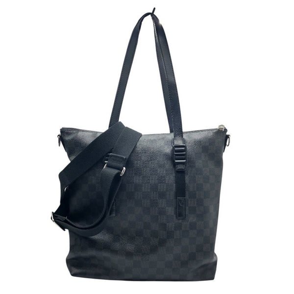 ルイ・ヴィトン LOUIS VUITTON スカイライン トートバッグ N41456 ダミエグラフィット ダミエ・グラフィット　キャンバス メンズ トートバッグ