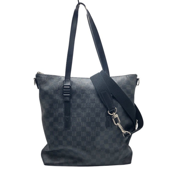 ルイ・ヴィトン LOUIS VUITTON スカイライン トートバッグ N41456 ダミエグラフィット ダミエ・グラフィット　キャンバス メンズ トートバッグ
