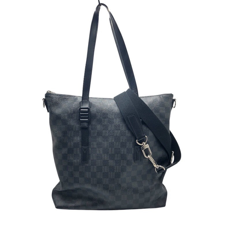 ルイ・ヴィトン LOUIS VUITTON スカイライン トートバッグ N41456 ダミエグラフィット ダミエ・グラフィット　キャンバス メンズ トートバッグ