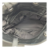 シャネル CHANEL パリビアリッツトートGM A34210 11番台 ブラック SV金具 コーディングキャンバス ユニセックス トートバッグ