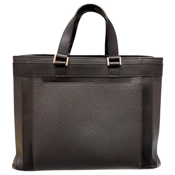 ルイ・ヴィトン LOUIS VUITTON カスベックPM M31022 ブラック タイガレザー レディース ハンドバッグ