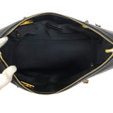シャネル CHANEL ココマーク チェーントートバッグ A01804 5番台 ブラック ゴールド金具 キャビアスキン レディース ショルダーバッグ