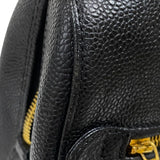 シャネル CHANEL ココマーク チェーントートバッグ A01804 5番台 ブラック ゴールド金具 キャビアスキン レディース ショルダーバッグ